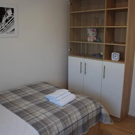 Appartement Delta *