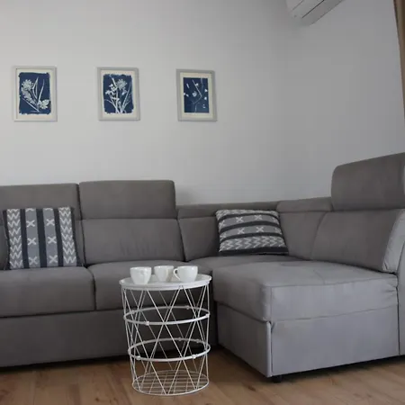 Delta Apartment Metkovic