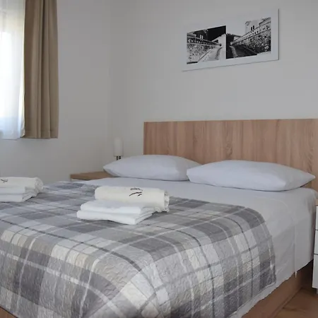 Appartement Delta Metković
