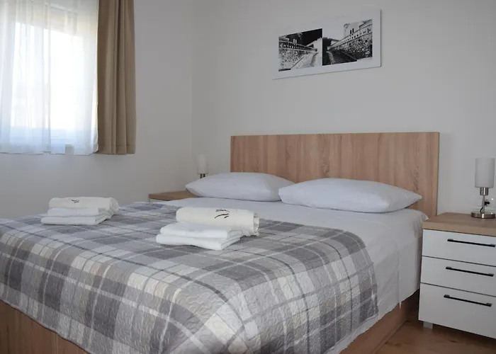 Διαμέρισμα Delta Metković